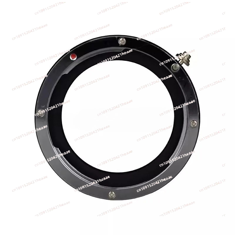 Lens Adapter Ring - Anillo adaptador de conversión de lentes