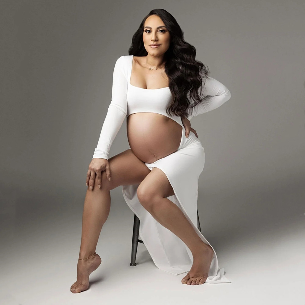 Vestido de Maternidad Elástico - Photography Club reseña y precio
