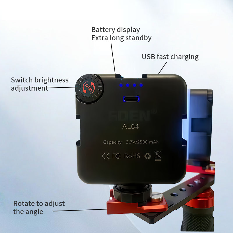 Luz LED para Fotografía Dental - Photography Videos Free reseña y precio
