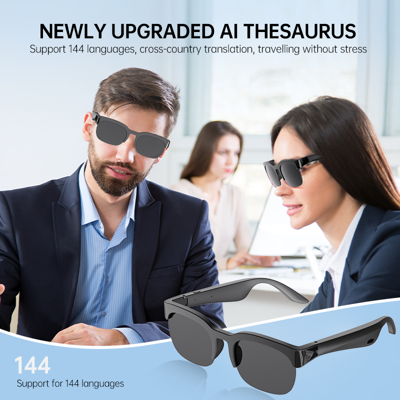 Gafas de Sol Inteligentes con  - Photography Japanese reseña y precio