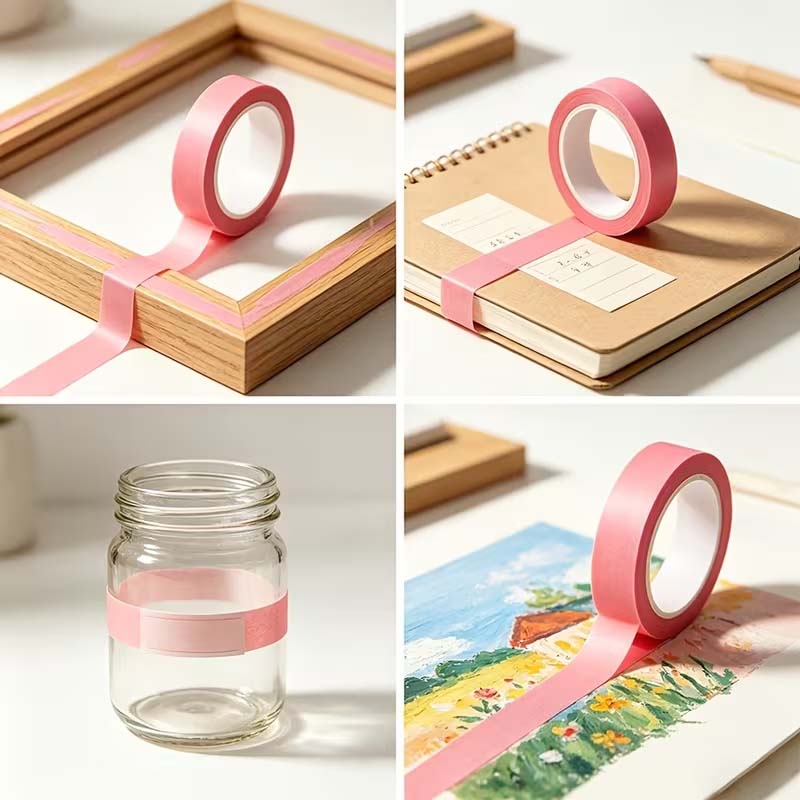 3/6 Rollos de Cintas Adhesivas - Photography Design reseña y precio