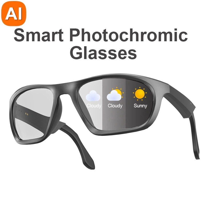 Gafas Inteligentes 4KHD con IA - Photography Japanese reseña y precio
