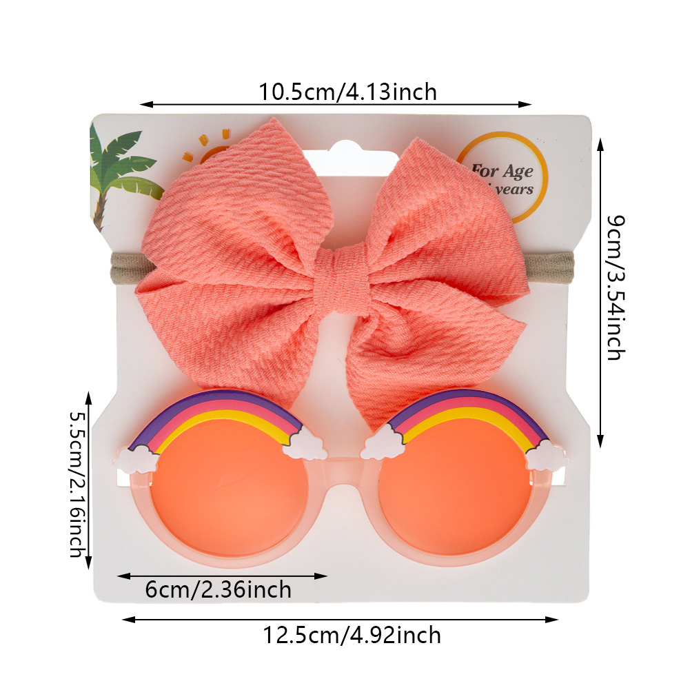 Gafas de sol de arco iris para - Photography Cheat Sheet reseña y precio