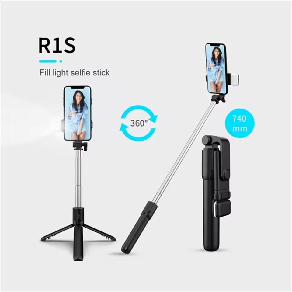 Trípode inalámbrico con Blueto - Photography Basics reseña y precio