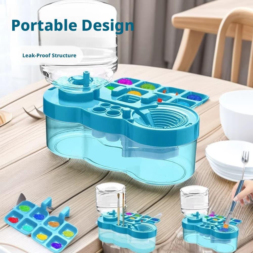 Limpiador de pinceles multifun - Photography Design reseña y precio