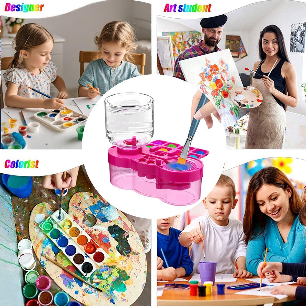 Limpiador de pinceles multifun - Photography Design reseña y precio