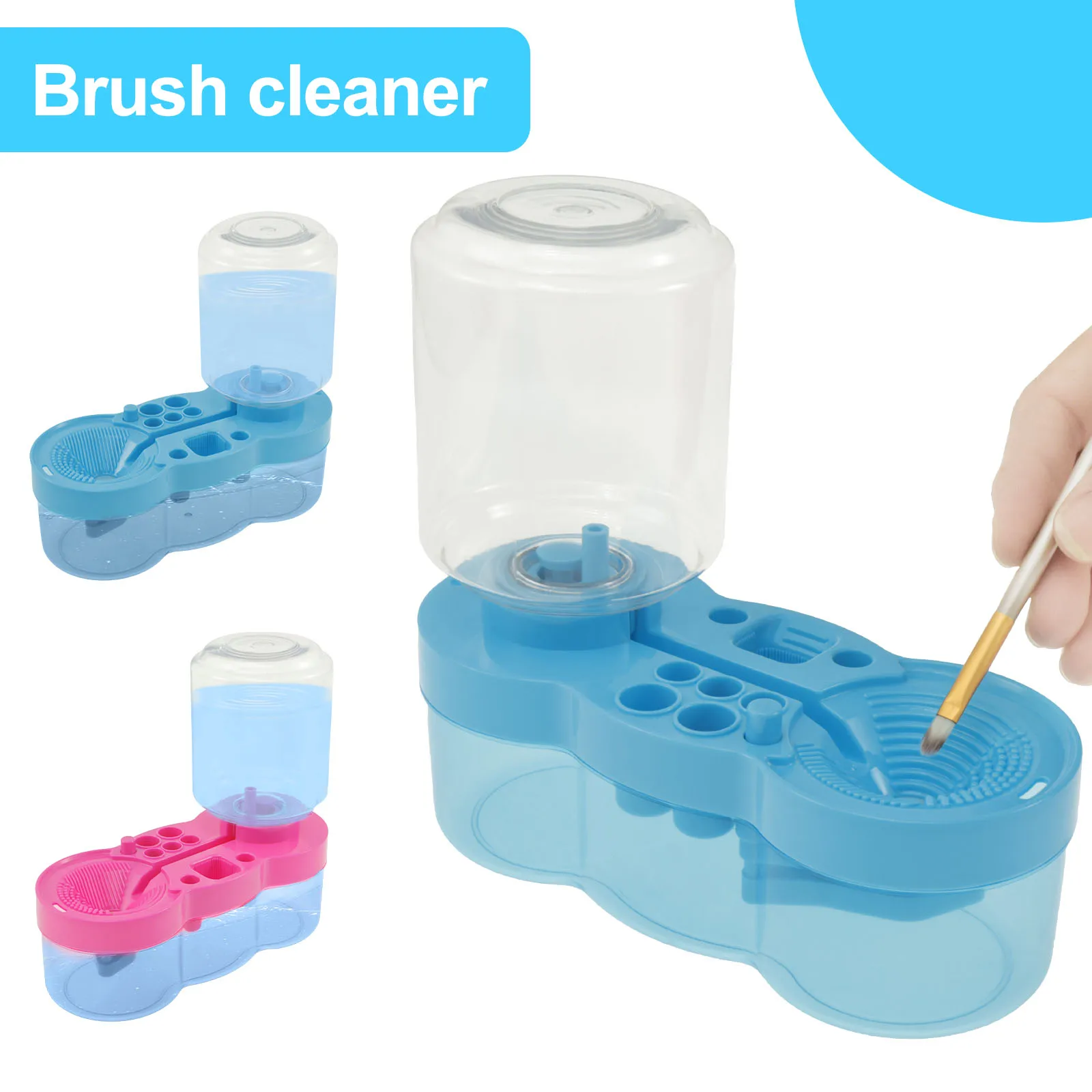 Lavador de Pinceles con Botón  - Photography Design reseña y precio