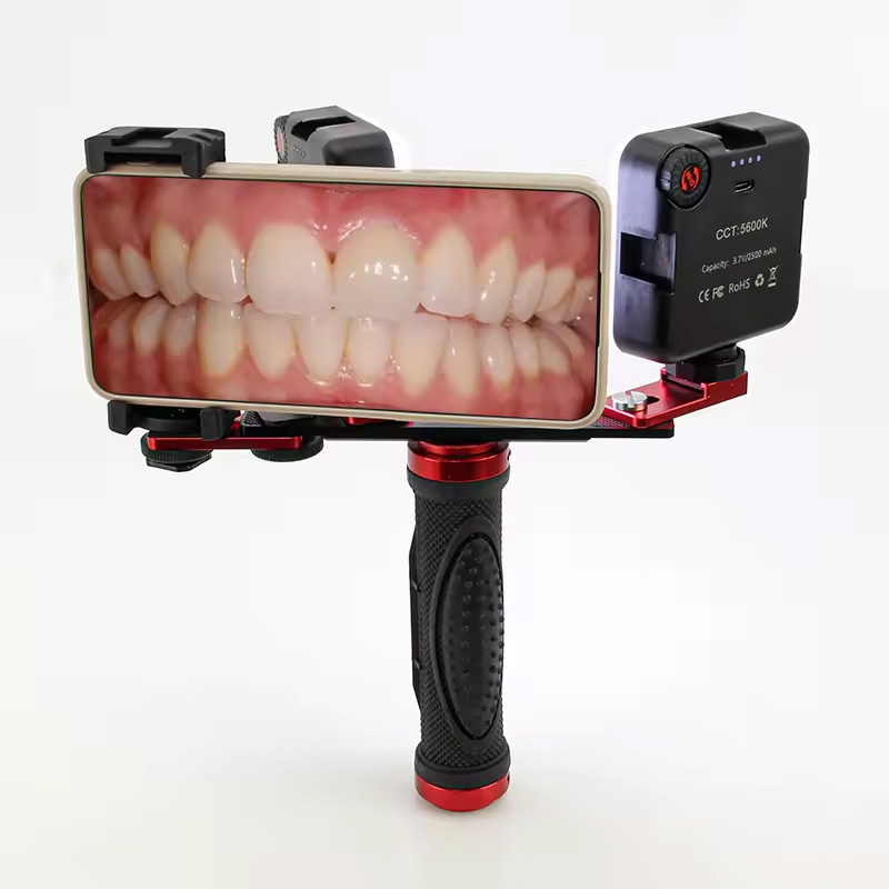 Luz LED móvil para fotografía  - Photography Videos Free reseña y precio