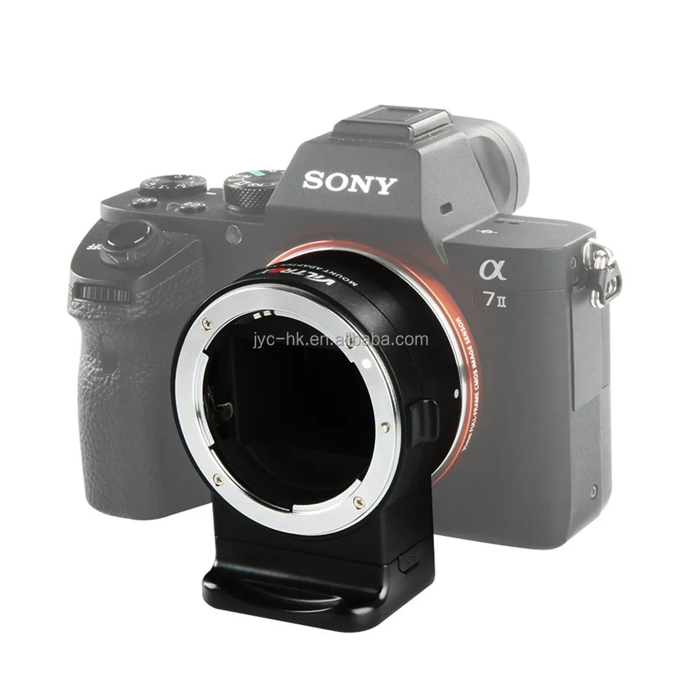Nuevo Anillo Adaptador de Mont - Lens Adapter Ring reseña y precio