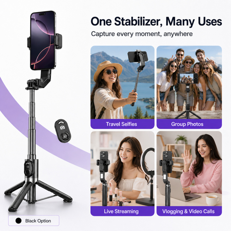 Estabilizador de Teléfono de u - Photography Basics reseña y precio
