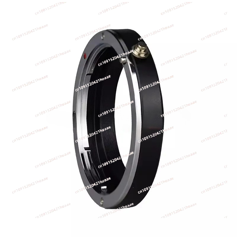 Anillo adaptador de conversión - Lens Adapter Ring reseña y precio