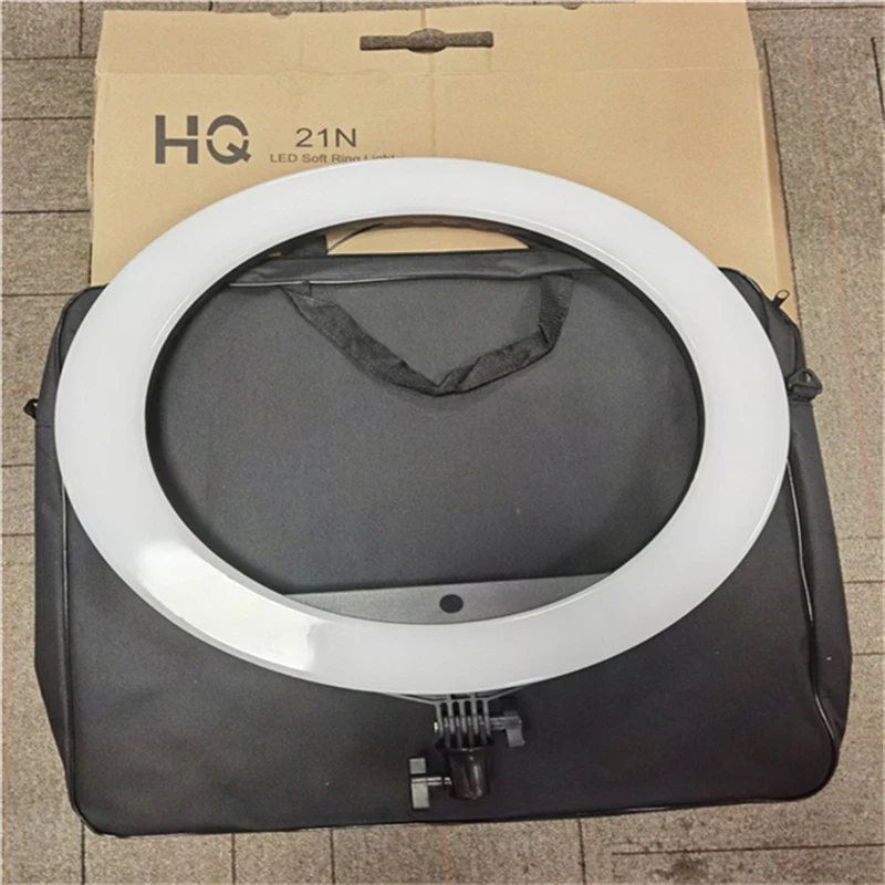 923HOT HQ-21N Aro de Luz LED R - Photography Videos Free reseña y precio