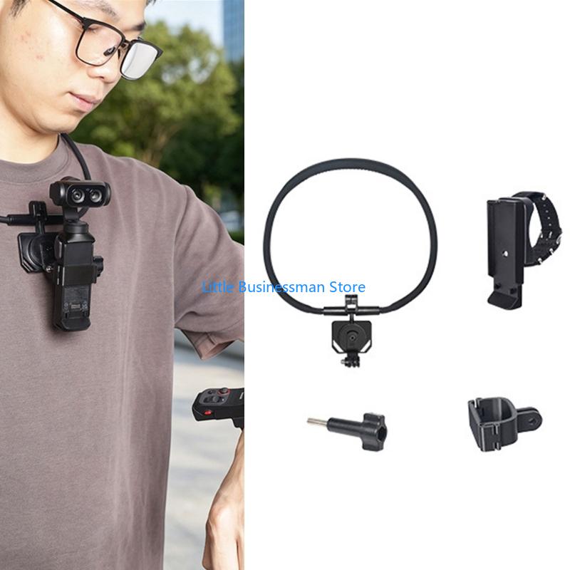 Soporte cuello para cámara acc - Camera Wrist Strap reseña y precio