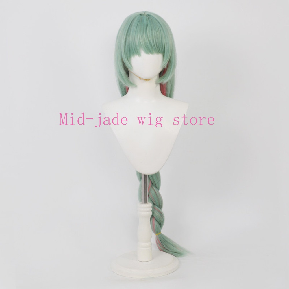 Peluca de cosplay con cabello  - Photography Japanese reseña y precio