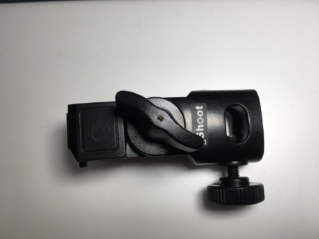 Soporte de Flash Mini/Soporte  - Photography Umbrella reseña y precio