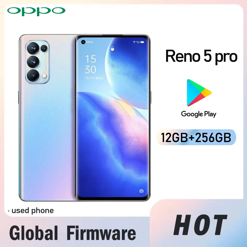 Teléfono inteligente OPPO Reno - Photography Japanese reseña y precio