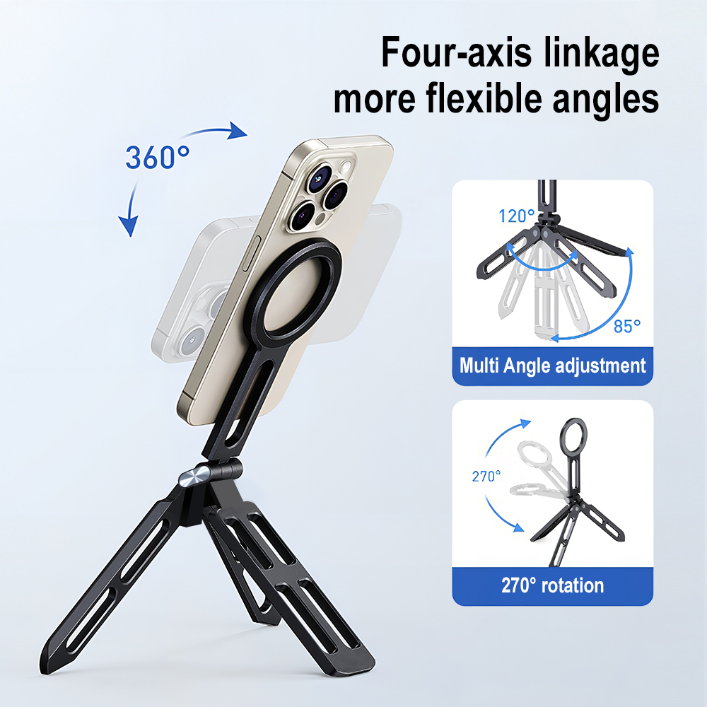Soporte Magnético para Teléfon - Photography Videos Free reseña y precio
