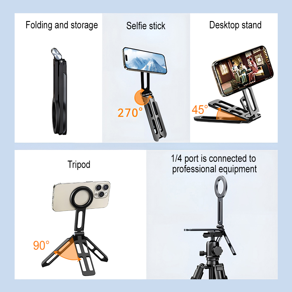 Soporte Magnético para Teléfon - Photography Videos Free reseña y precio