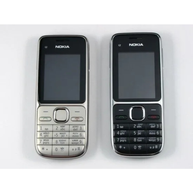Teléfono móvil Nokia C2-01 rea - Photography Japanese reseña y precio
