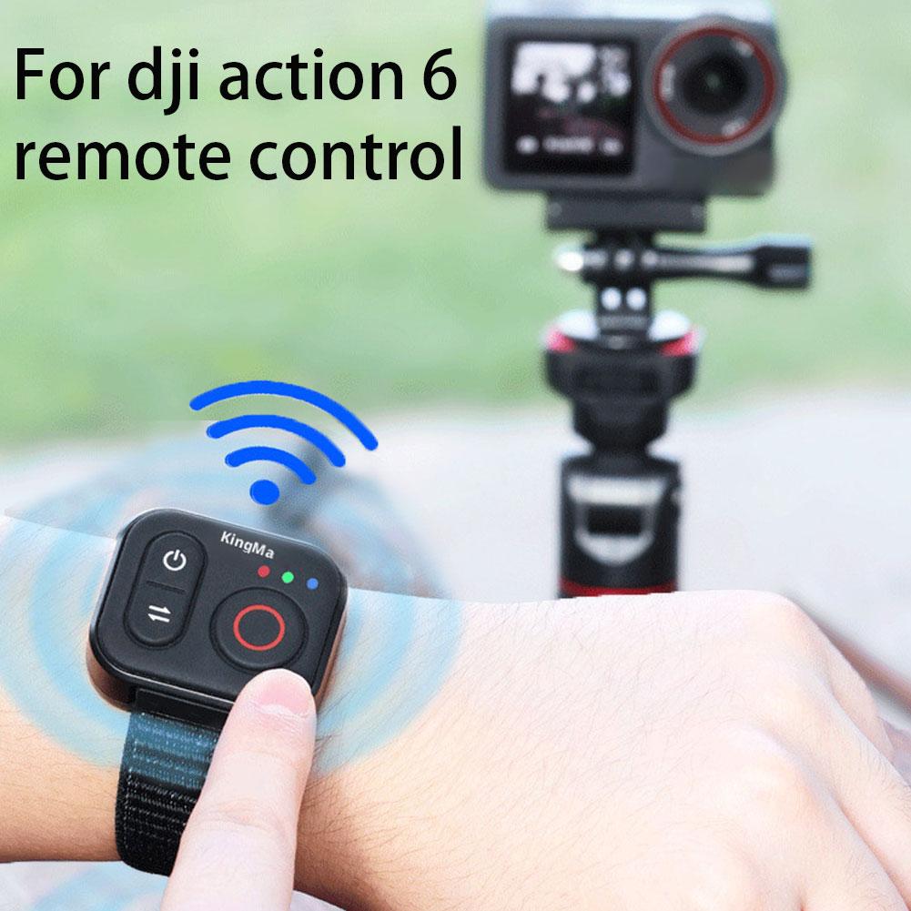 Control remoto inalámbrico Blu - Camera Wrist Strap reseña y precio